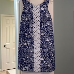 Lilly Pulitzer lined dress in VGUC